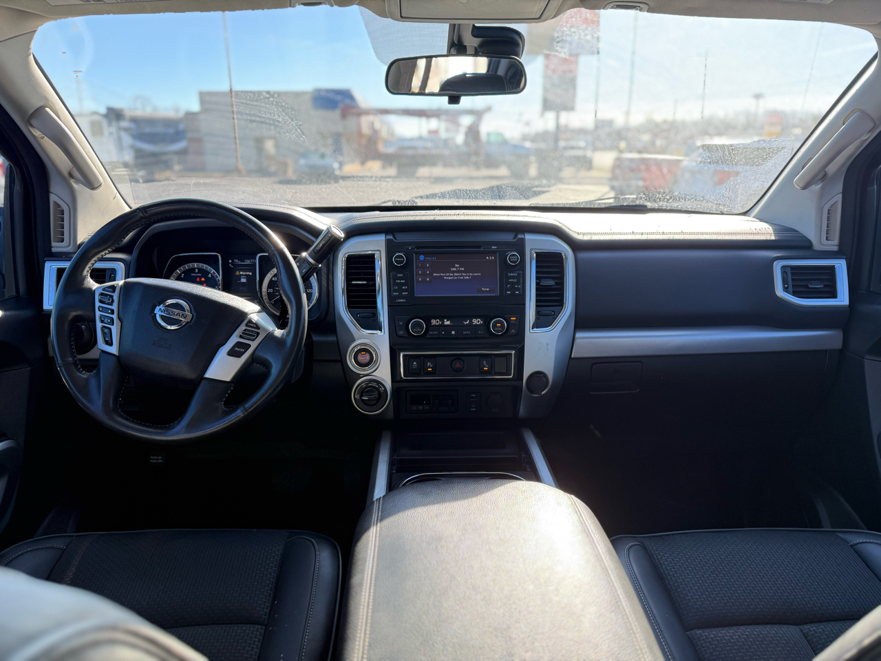 Used Car 2017 Nissan Titan Xd  4x4 Diesel Crew Cab Pro-4x For Sale Under $25,000 In Dickson, Tennessee