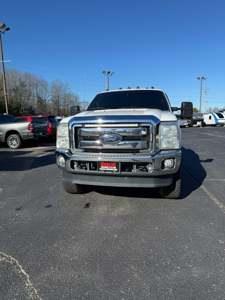 Used Car 2015 Ford Super Duty F-250 Srw  4wd Crew Cab 172