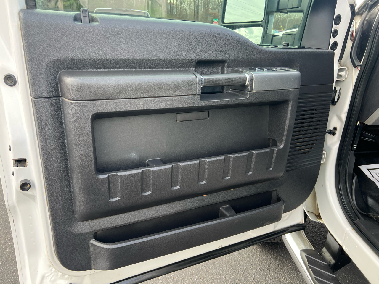 Ford Super Duty F-250 SRW 4WD Crew Cab 172" Lariat 2015