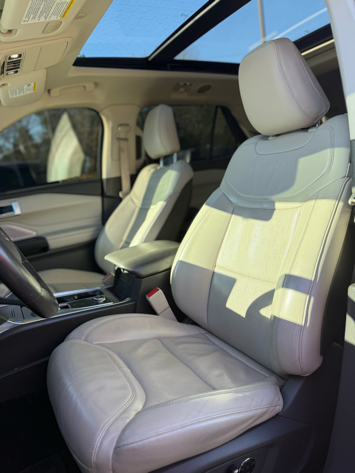 Used Car 2020 Ford Explorer  Platinum 4wd For Sale Under $30,000 In Dickson, Tennessee