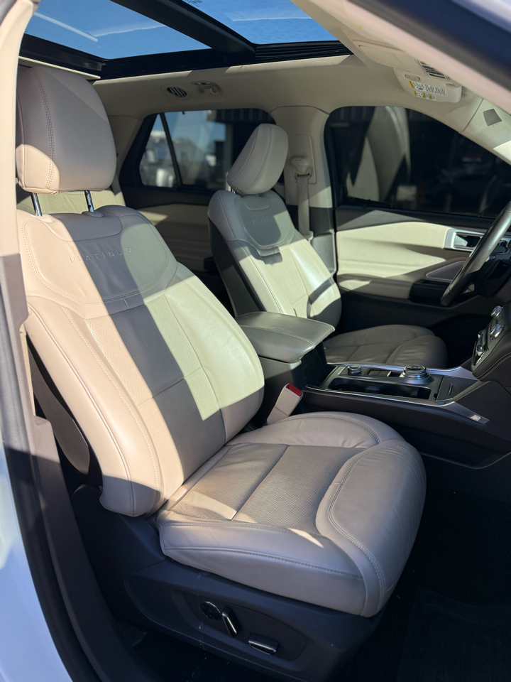 Used Car 2020 Ford Explorer  Platinum 4wd For Sale Under $30,000 In Dickson, Tennessee