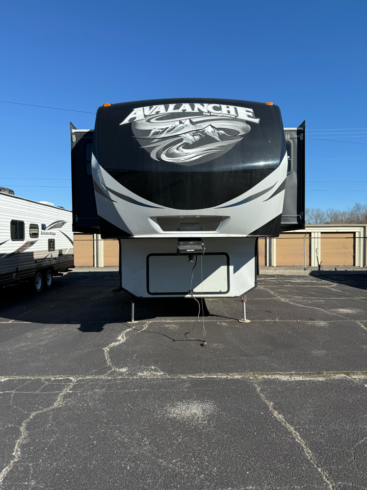 Keystone AVALANCHE  2015