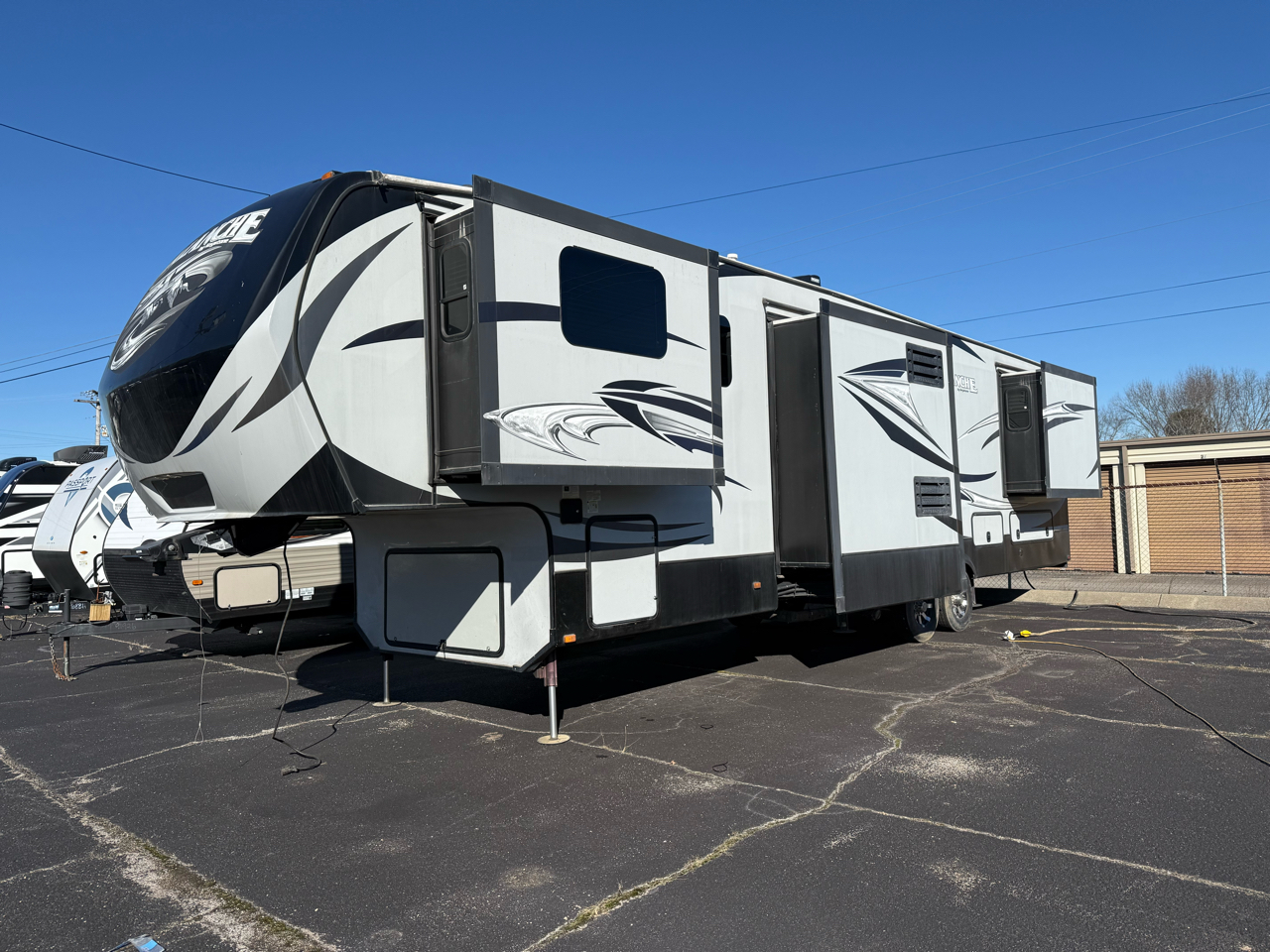 Keystone AVALANCHE  2015