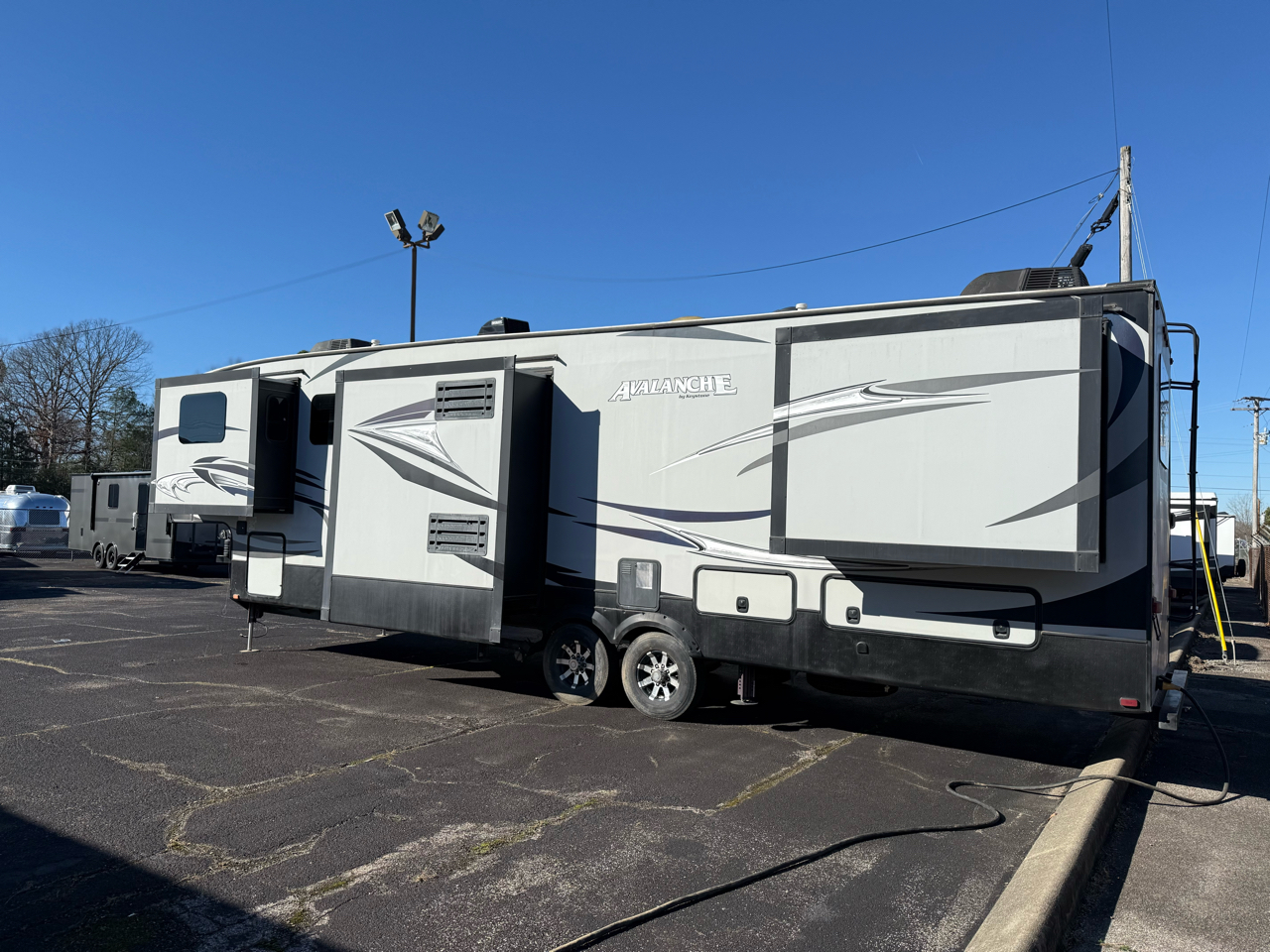 Keystone AVALANCHE  2015