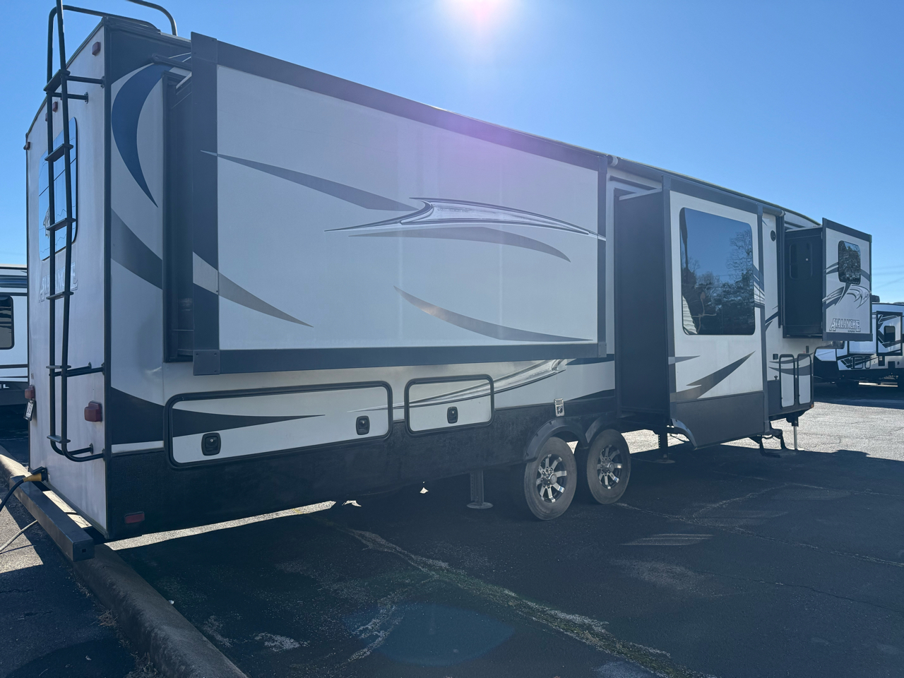 Keystone AVALANCHE  2015