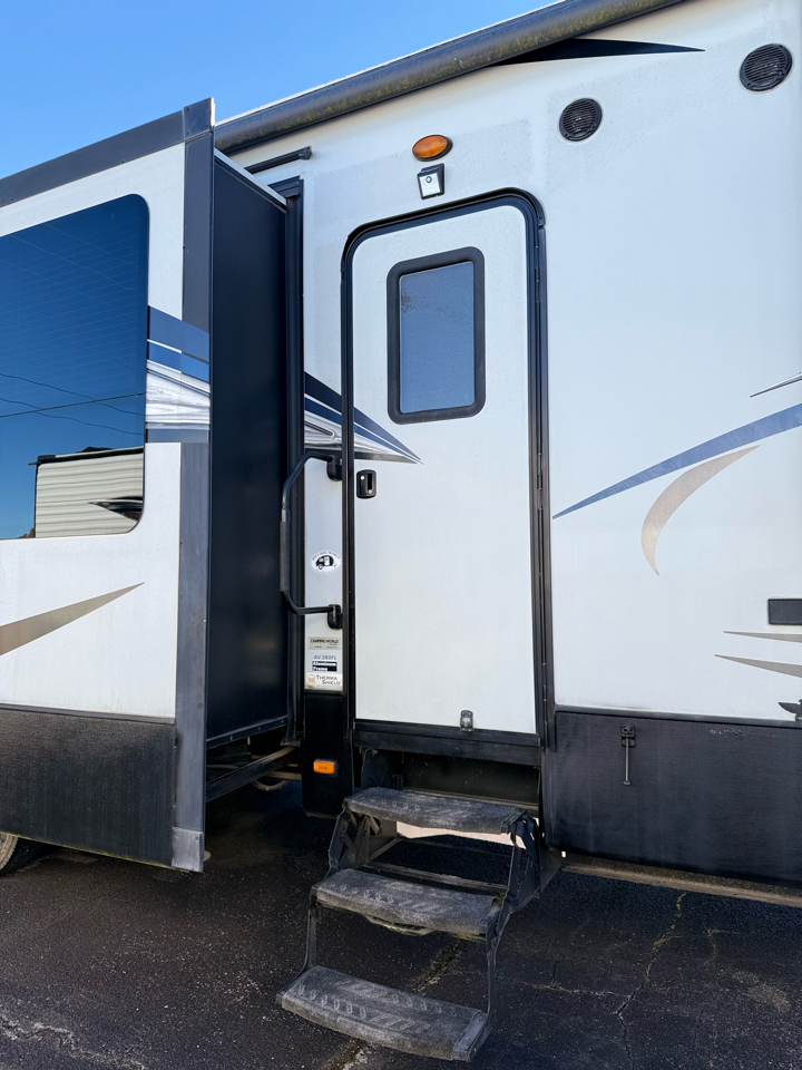 Keystone AVALANCHE  2015