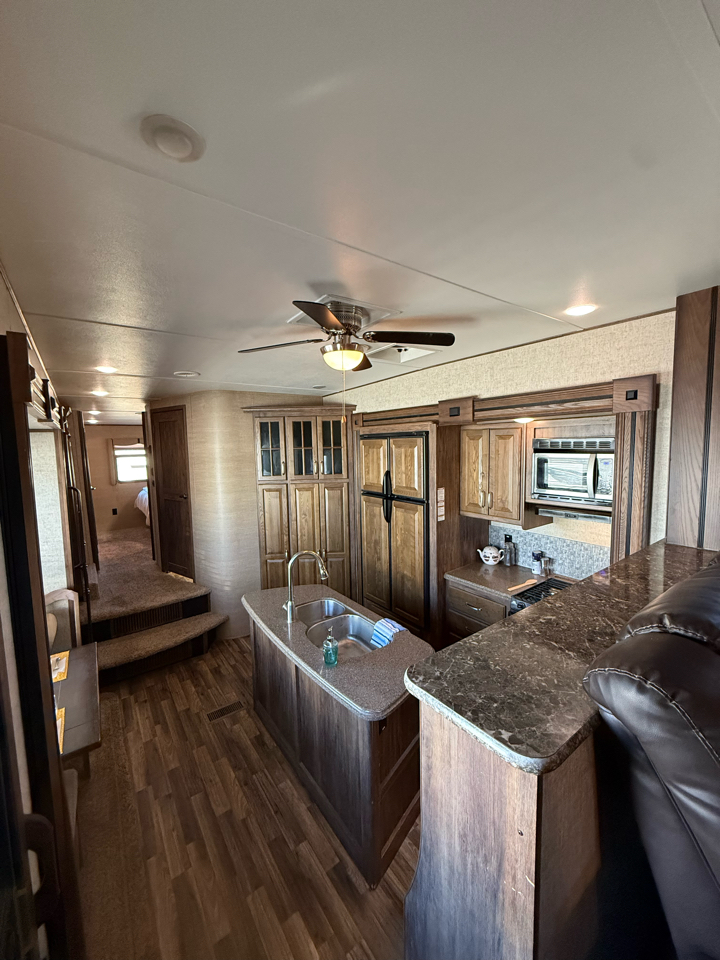 Keystone AVALANCHE  2015