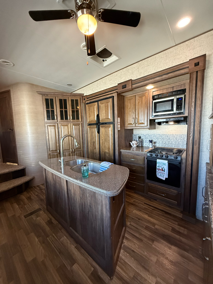 Keystone AVALANCHE  2015