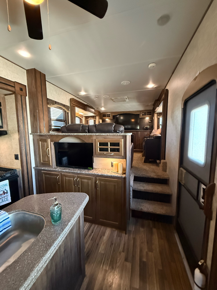 Keystone AVALANCHE  2015