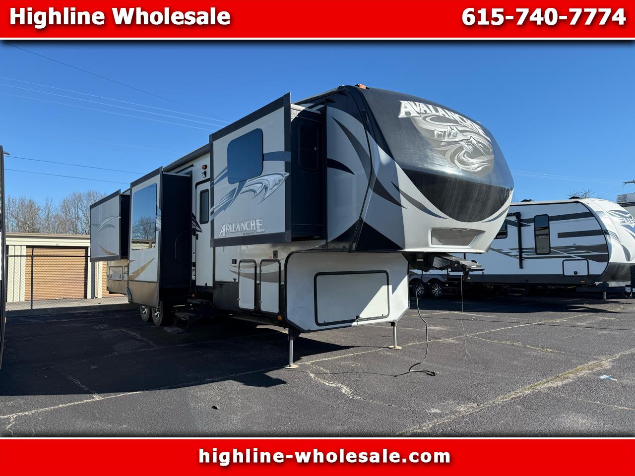 Keystone AVALANCHE  2015