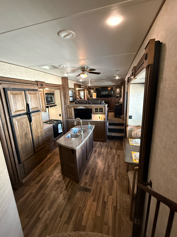 Keystone AVALANCHE  2015