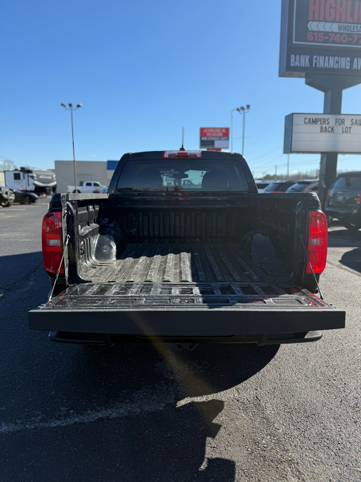 Used Car 2020 Chevrolet Colorado  4wd Crew Cab 128