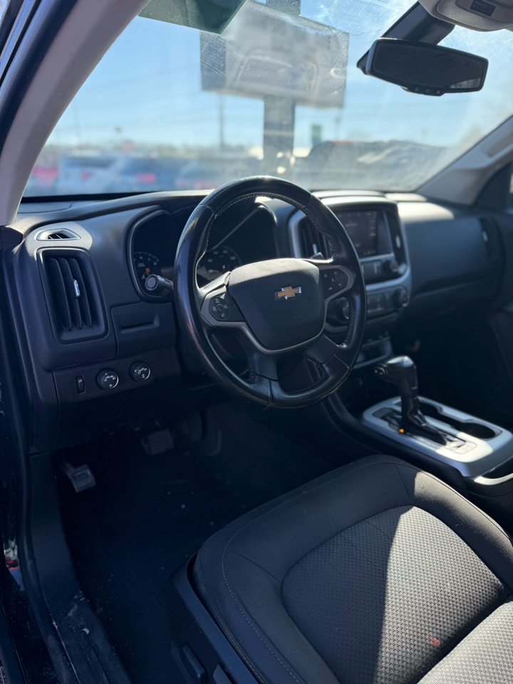 Used Car 2020 Chevrolet Colorado  4wd Crew Cab 128