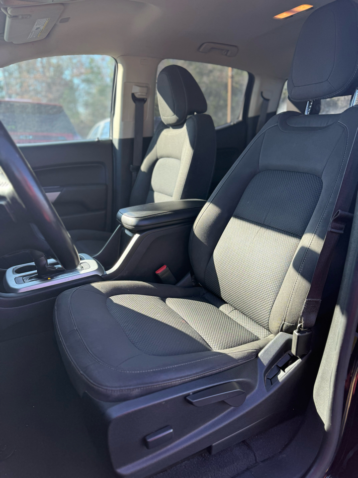 Used Car 2020 Chevrolet Colorado  4wd Crew Cab 128