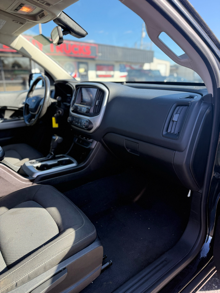 Used Car 2020 Chevrolet Colorado  4wd Crew Cab 128