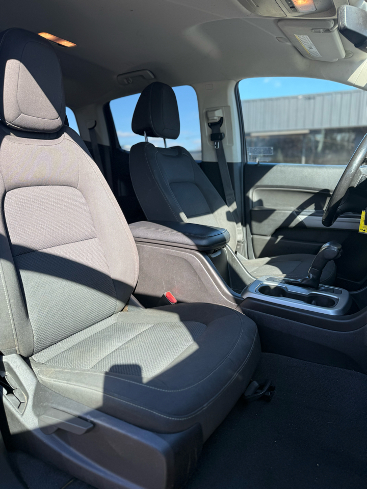 Used Car 2020 Chevrolet Colorado  4wd Crew Cab 128