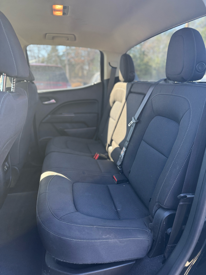 Used Car 2020 Chevrolet Colorado  4wd Crew Cab 128