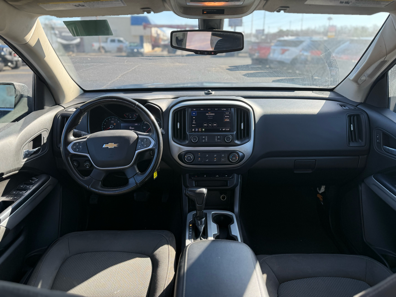 Used Car 2020 Chevrolet Colorado  4wd Crew Cab 128