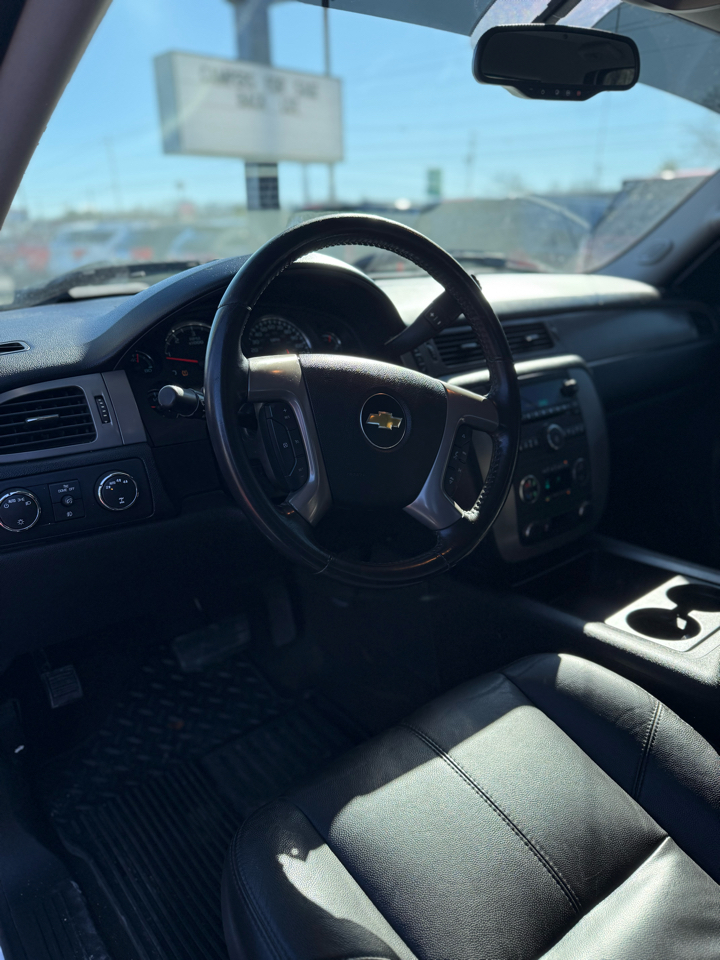 Used Car 2013 Chevrolet Silverado 1500  4wd Crew Cab 143.5