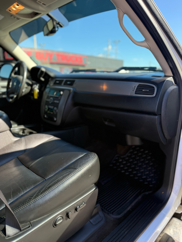 Used Car 2013 Chevrolet Silverado 1500  4wd Crew Cab 143.5