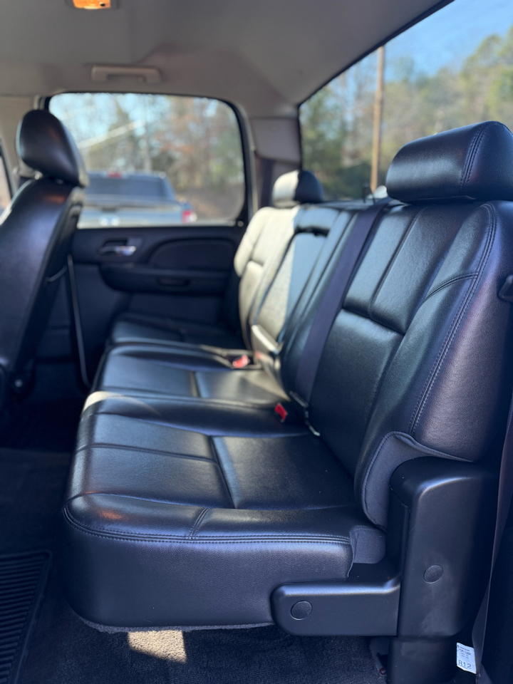 Used Car 2013 Chevrolet Silverado 1500  4wd Crew Cab 143.5