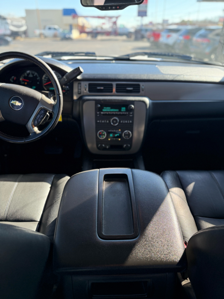 Used Car 2013 Chevrolet Silverado 1500  4wd Crew Cab 143.5