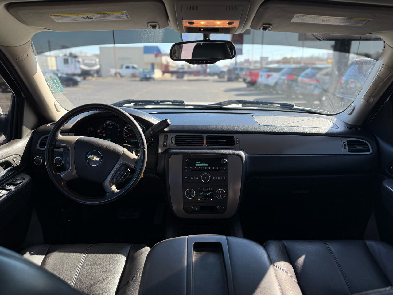 Used Car 2013 Chevrolet Silverado 1500  4wd Crew Cab 143.5