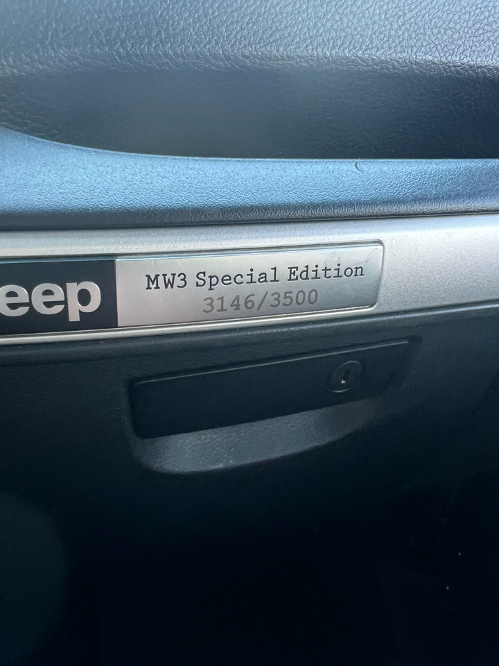 Used Car 2012 Jeep Wrangler Unlimited  4wd 4dr Call Of Duty Mw3 *ltd Avail* For Sale Under $25,000 In Dickson, Tennessee