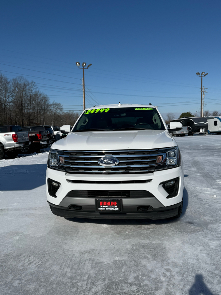 Ford Expedition XLT 4x4 2020