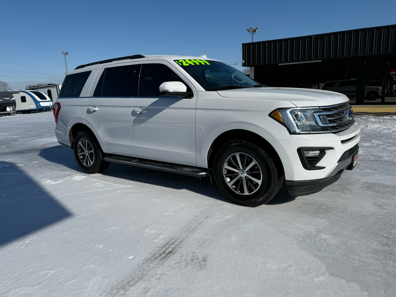 Ford Expedition XLT 4x4 2020