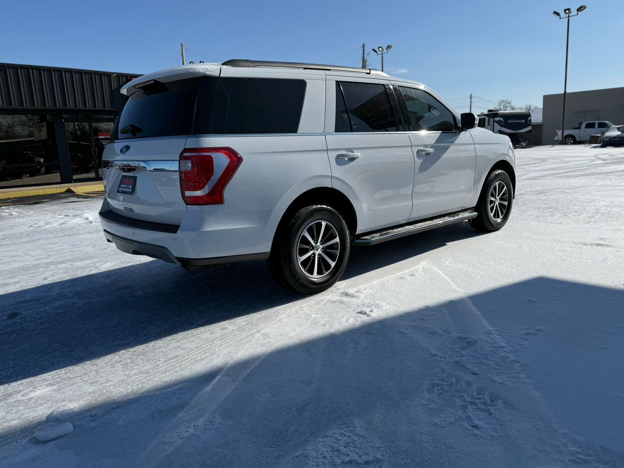 Ford Expedition XLT 4x4 2020