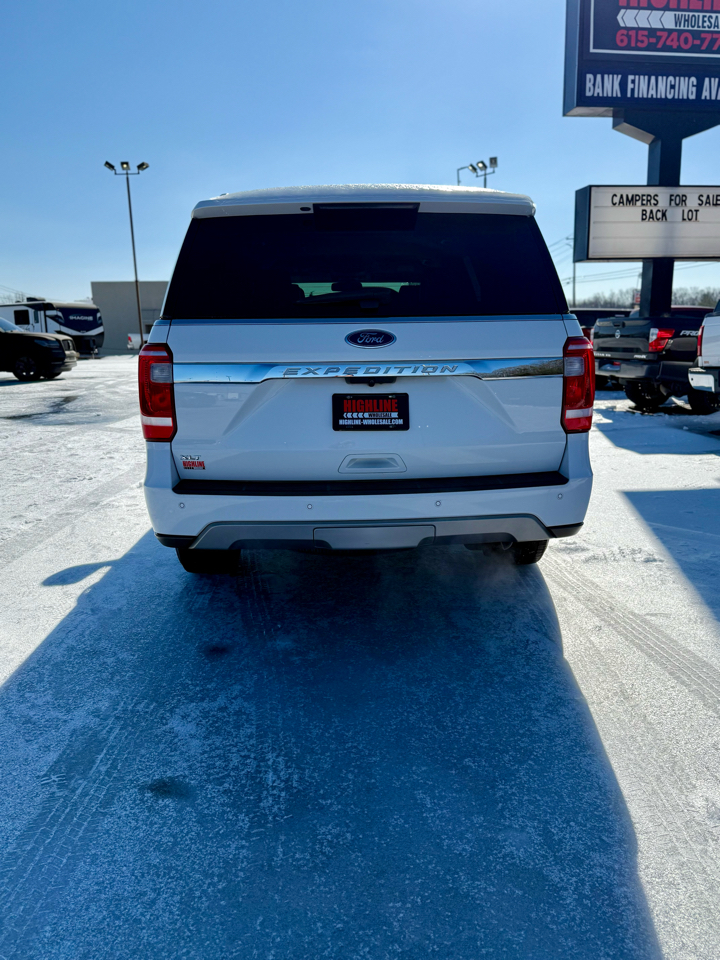 Ford Expedition XLT 4x4 2020