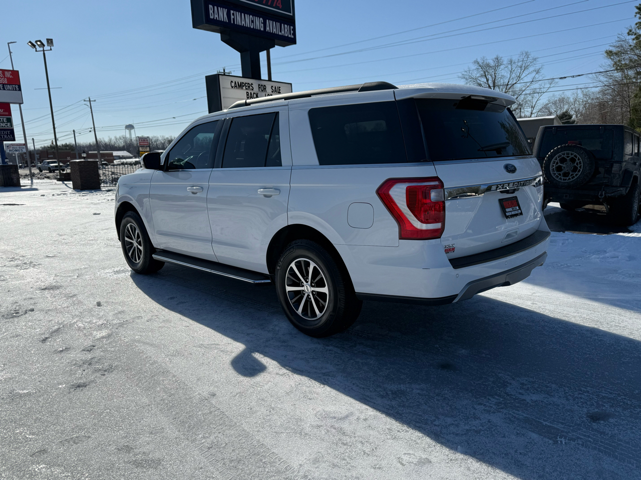 Ford Expedition XLT 4x4 2020