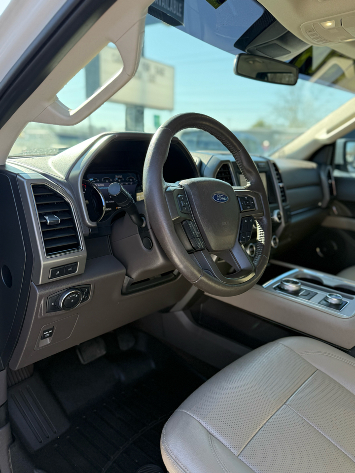 Ford Expedition XLT 4x4 2020