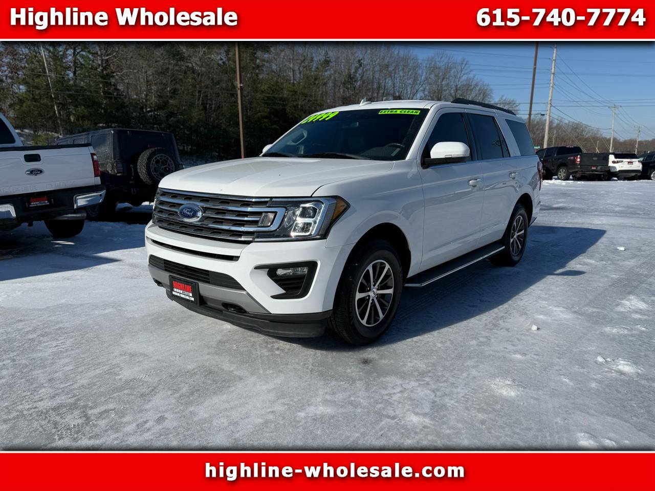 2020 Ford Expedition XLT 4x4