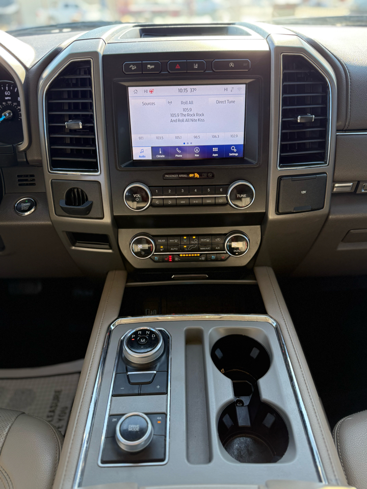 Ford Expedition XLT 4x4 2020