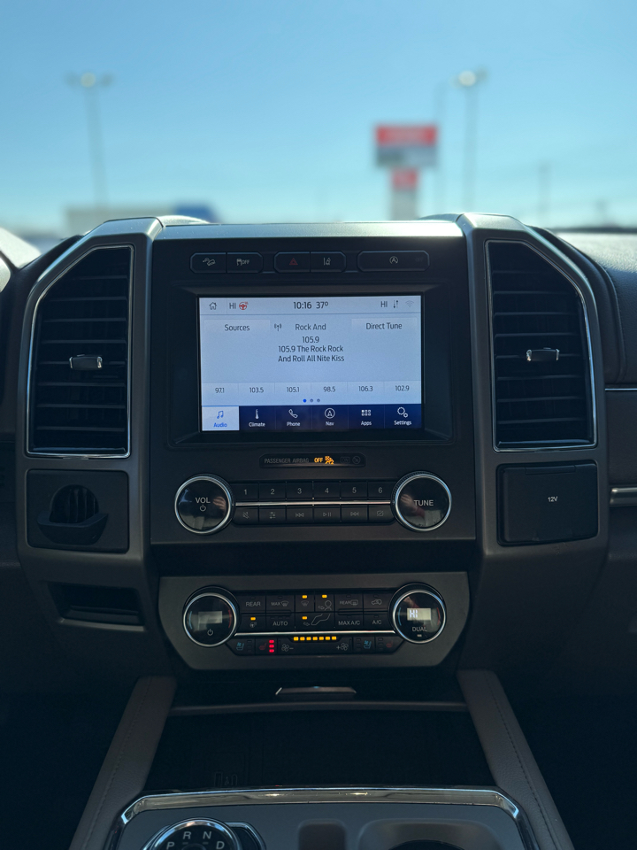 Ford Expedition XLT 4x4 2020