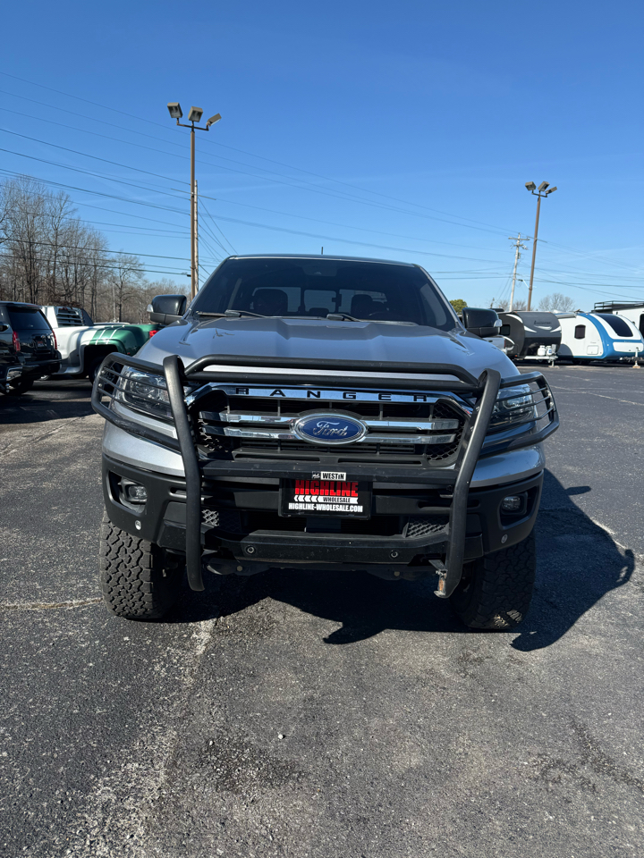 Ford Ranger LARIAT 4WD SuperCrew 5' Box 2020