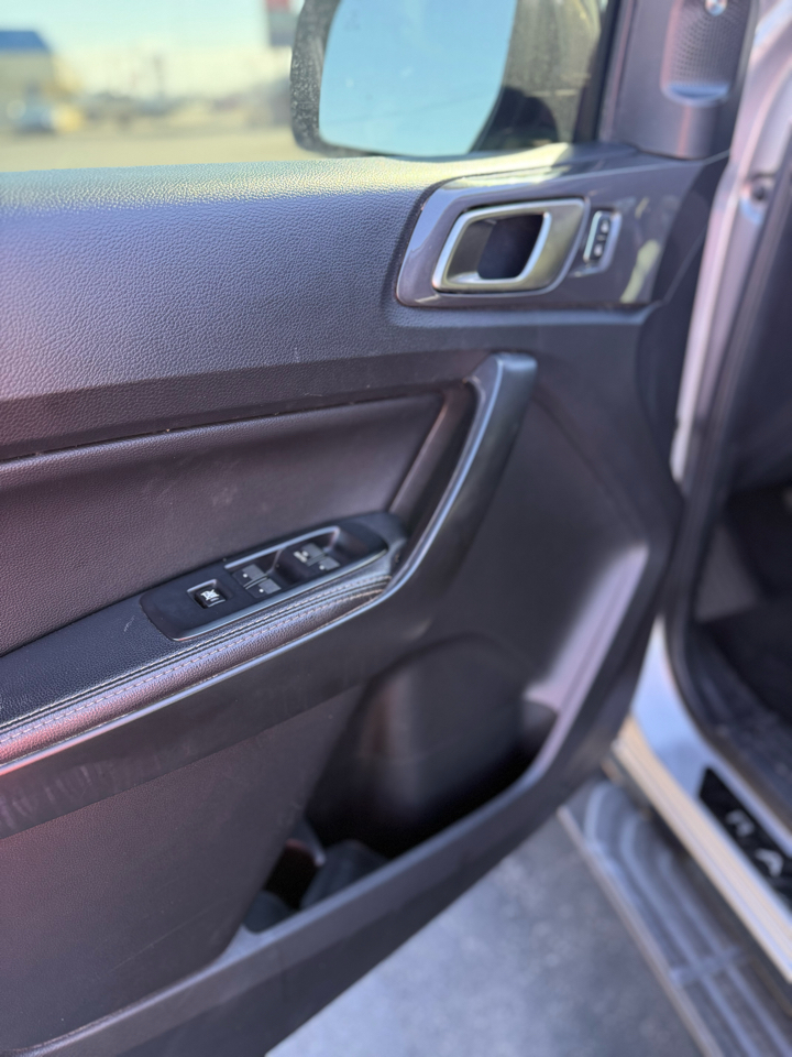 Ford Ranger LARIAT 4WD SuperCrew 5' Box 2020