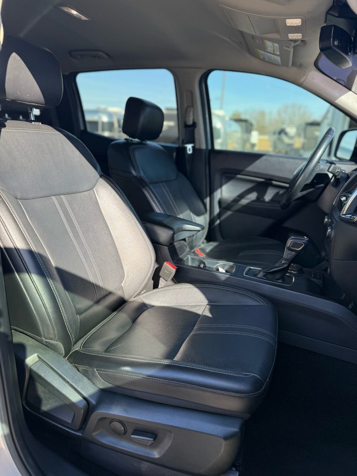 Ford Ranger LARIAT 4WD SuperCrew 5' Box 2020