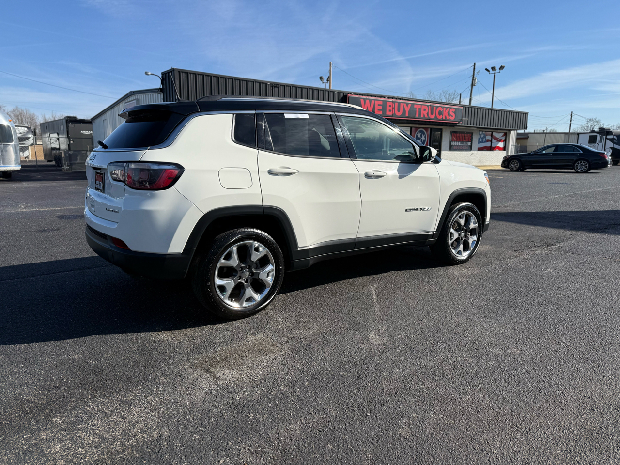 Jeep Compass Limited 4x4 2019
