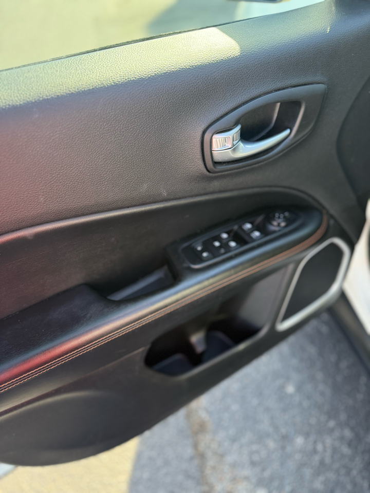 Jeep Compass Limited 4x4 2019