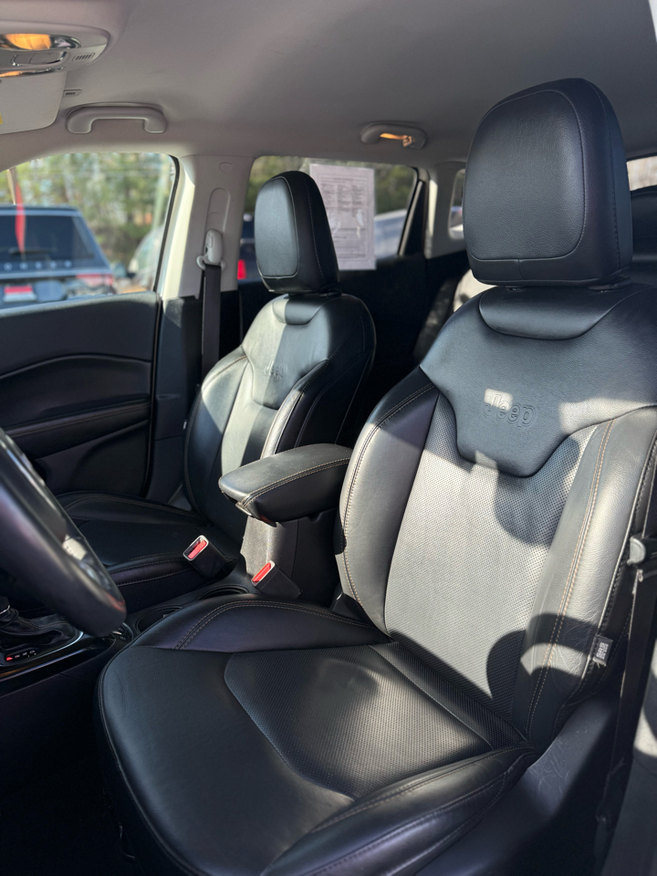 Jeep Compass Limited 4x4 2019