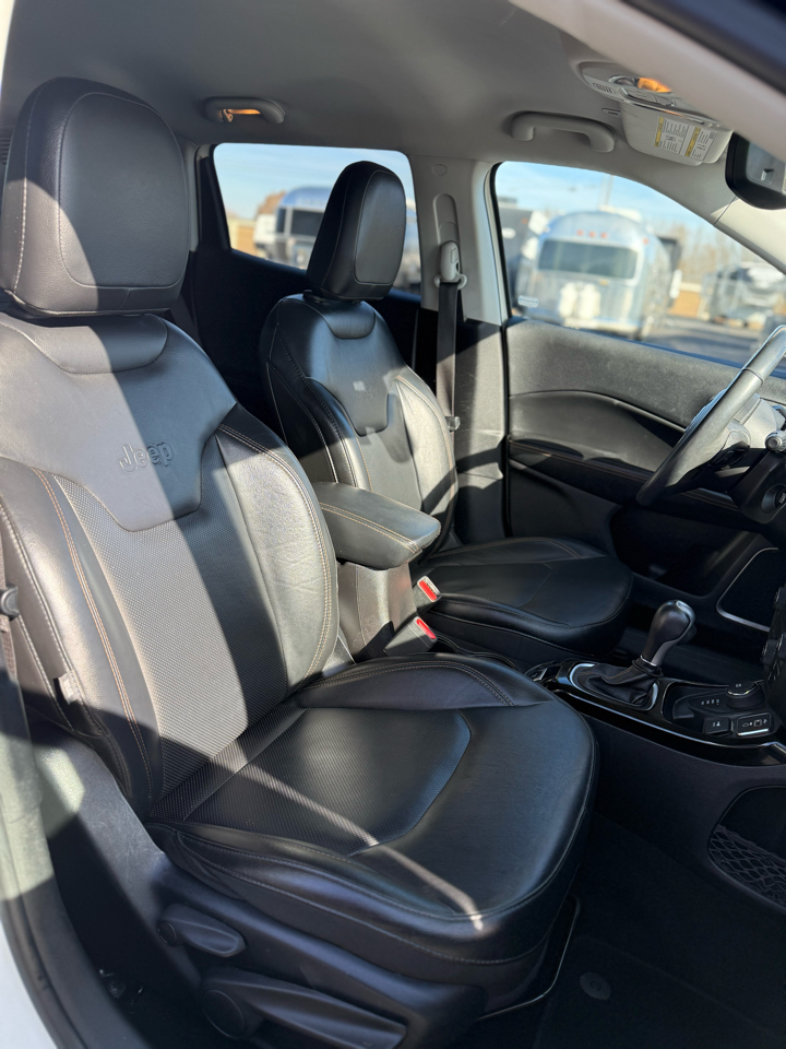 Jeep Compass Limited 4x4 2019