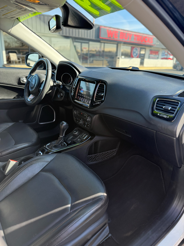 Jeep Compass Limited 4x4 2019