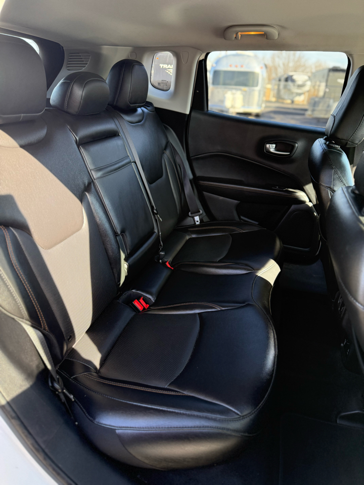 Jeep Compass Limited 4x4 2019