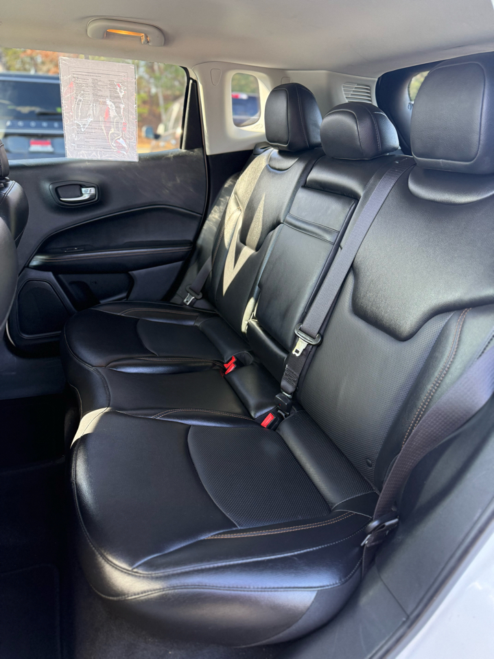 Jeep Compass Limited 4x4 2019