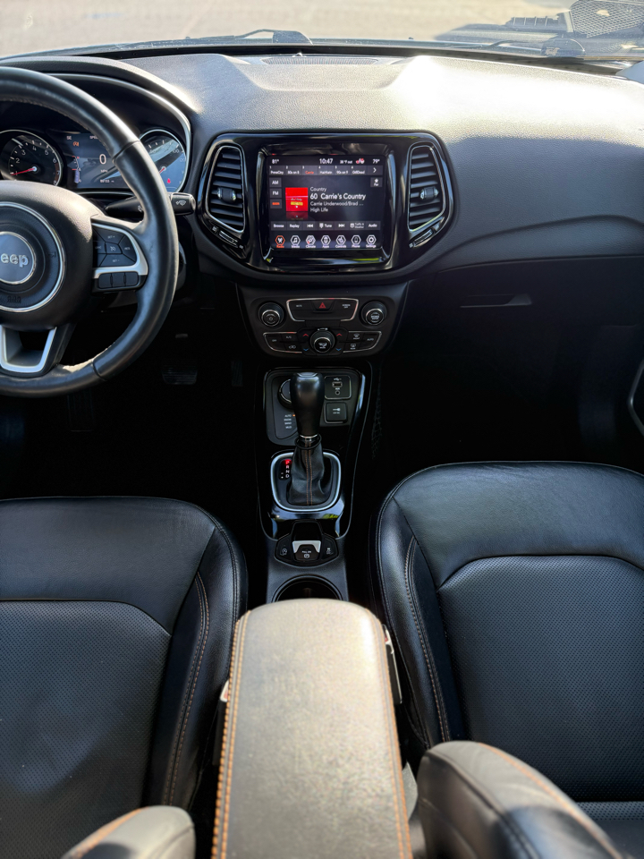 Jeep Compass Limited 4x4 2019