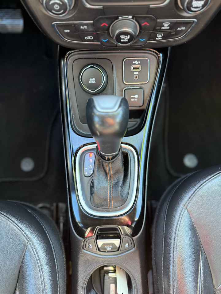 Jeep Compass Limited 4x4 2019