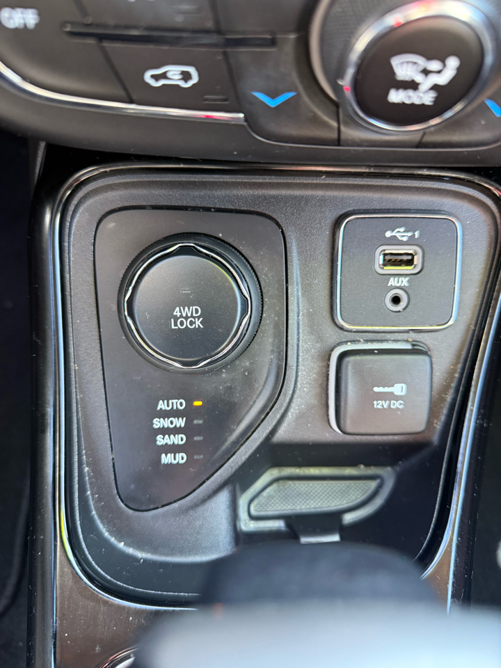 Jeep Compass Limited 4x4 2019